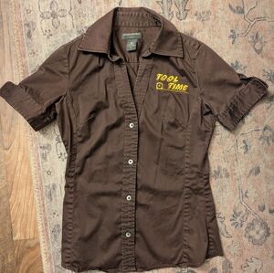 Tool Time Shirt, Debbe Dunning Home Improvement